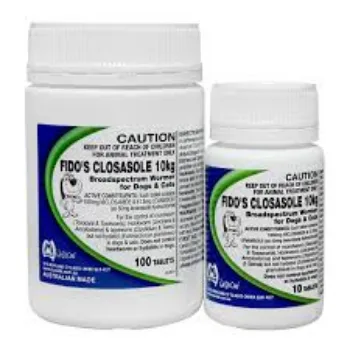 Niclosamide Drug
